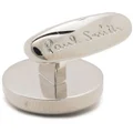 Paul Smith compass-detail cufflinks - Silver