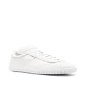 Bally Player lace-up leather sneakers - White