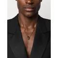 Versace Nuts & Bolts pendant necklace - Gold