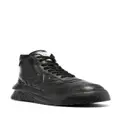 Versace Odissea high-top sneakers - Black