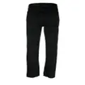 rag & bone Wren high-waisted skinny jeans - Black