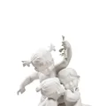 Lladró kids porcelain figurine - White