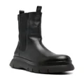 ISABEL MARANT Mecile 50mm leather ankle boots - Black