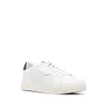 Michael Kors Keating perforated-panel sneakers - White