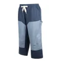 PUMA x Rhuigi double-knee trousers - Blue
