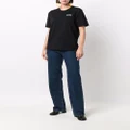Nina Ricci cotton jersey T-shirt - Black