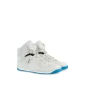 Gucci Gucci Basket high-top sneakers - White