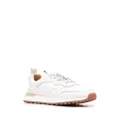 Buttero panelled-design sneakers - White