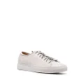 Buttero leather lace-up sneakers - Grey
