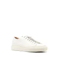 Buttero low-top leather sneakers - White