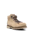 Buttero leather trekking boots - Neutrals