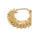 Nina Ricci Bird Chain necklace - Gold