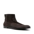 Buttero Floyd suede boots - Brown