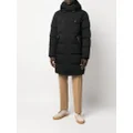 Mackage padded mid-length coat - Black