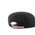 Thom Browne wool baseball cap - Grey