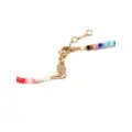 Anni Lu Nuanua beaded necklace - Multicolour