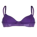 ERES Ilona Soyeuse full-cup bra - Purple