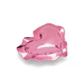 Nina Ricci Cushion Heart pendant necklace - Pink