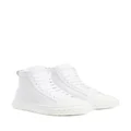 Giuseppe Zanotti Ecoblabber hi-top sneakers - White