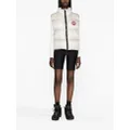 Canada Goose Cypress padded gilet - Silver