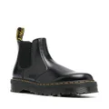 Dr. Martens chunky-sole ankle boots - Black