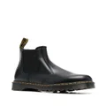 Dr. Martens 2976 Bex Smooth-leather Chelsea boots - Black