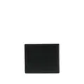 TOM FORD pebble leather wallet - Black