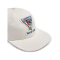 Casablanca Tennis Club Icon baseball cap - White