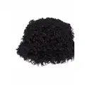 Miu Miu shearling bucket hat - Black
