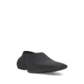 Balenciaga Space moulded shoes - Black