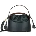 ETRO Saturno leather bucket bag - Green