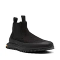 Diemme Ramon leather ankle boots - Black