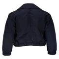 Vince zip-up bomber jacket - Blue