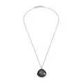 IPPOLITA sterling silver Rock Candy® Large Teardrop hematite necklace