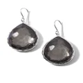 IPPOLITA sterling silver Rock Candy® Large Teardrop pyrite earrings