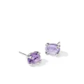 IPPOLITA Rock Candy® amethyst stud earrings - Silver