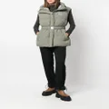 Canada Goose Rayla down-filled gilet - White