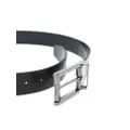 Calvin Klein reversible leather belt - Black