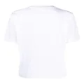 Calvin Klein Future Archive cotton T-shirt - White
