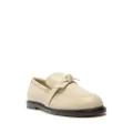 Alexandre Birman Clarita chunky leather loafer - Neutrals