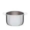 Alessi Pots&Pans stainless steel pot - Silver