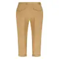 ETRO mid-rise slim-cut trousers - Neutrals
