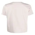 Calvin Klein short-sleeved crew-neck T-shirt - Neutrals