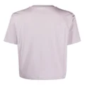 Calvin Klein Future Archive logo-print cotton T-shirt - Purple