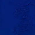 Burberry Equestrian Knight-motif jumper - Blue