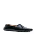 Tod's classic loafers - Black