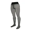 Wolford Individual 10 tights - Black