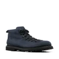 Buttero Trek lace-up hiking boots - Blue