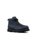 Buttero Trek lace-up hiking boots - Blue