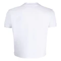 Diesel T-Smith-Div cotton polo shirt - White